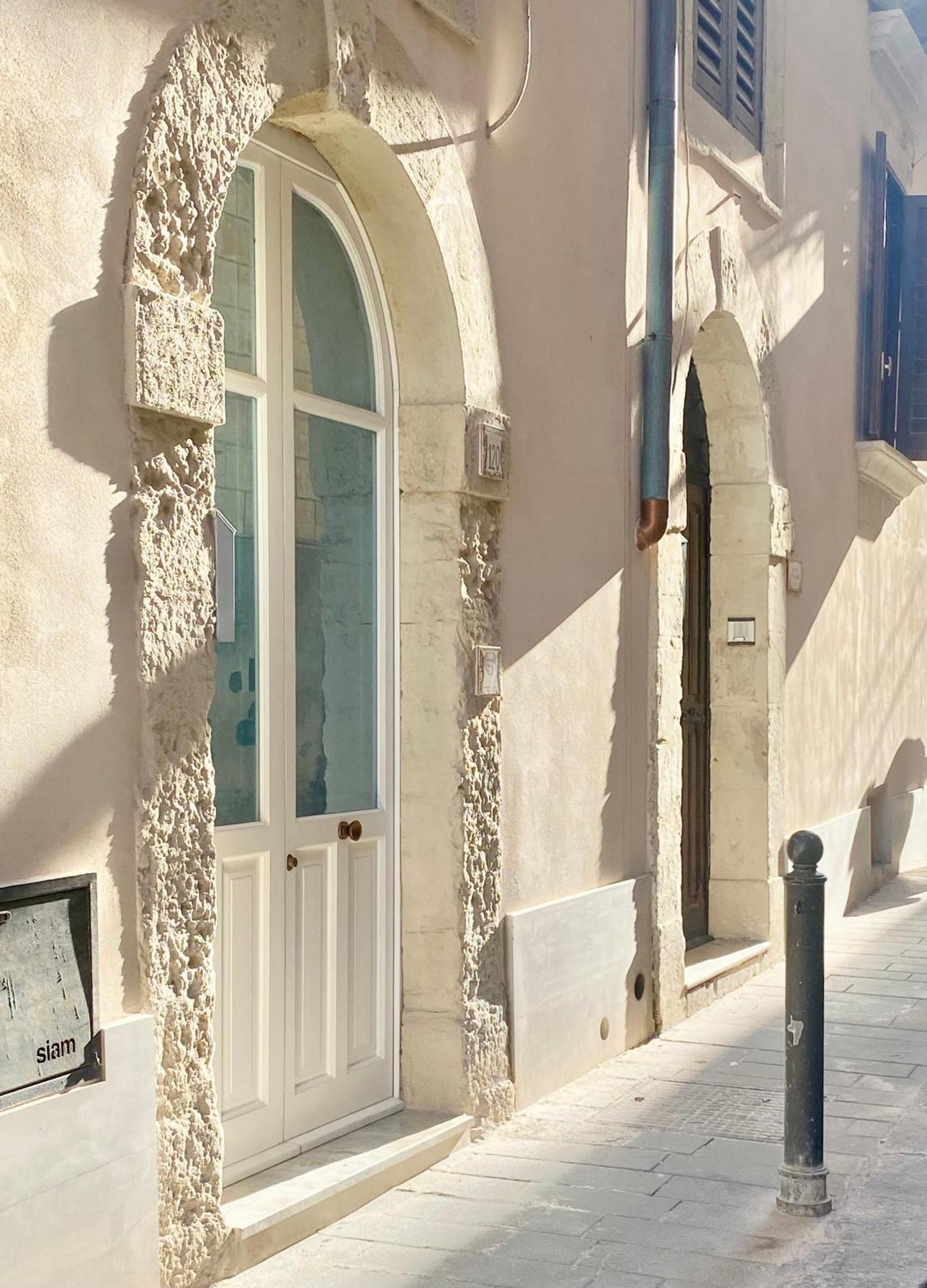 Ortigia Dreaming Leilighet Syracuse Eksteriør bilde